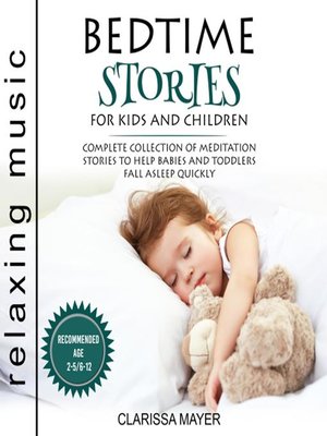 cover image of Bedtime Stories for Kids and Children